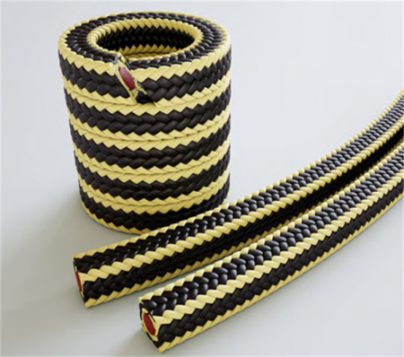 Aramid Zebra Salmastra